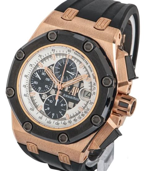 audemars piguet rubens barrichello 2 price|audemars rubens barrichello for sale.